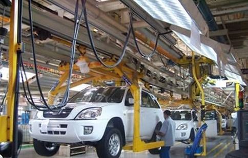 kbk軌道在汽車行業所具有的優勢